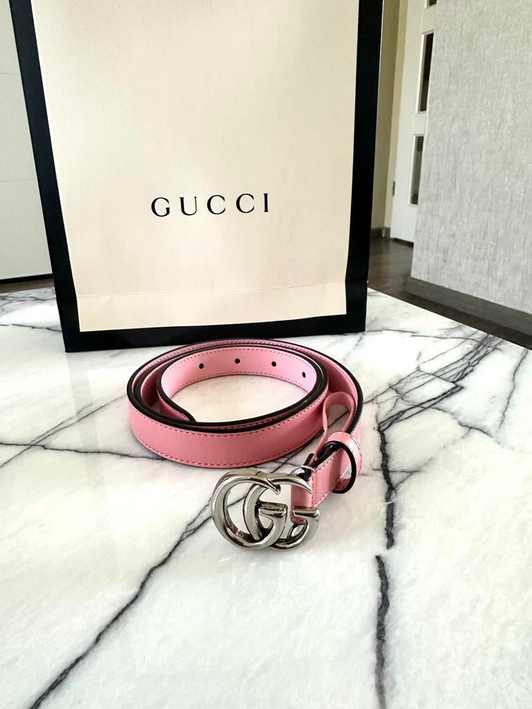 Gucci belt nieuw maat 85, Ophalen of Verzenden, Nieuw, Zwart, 80 tot 90 cm
