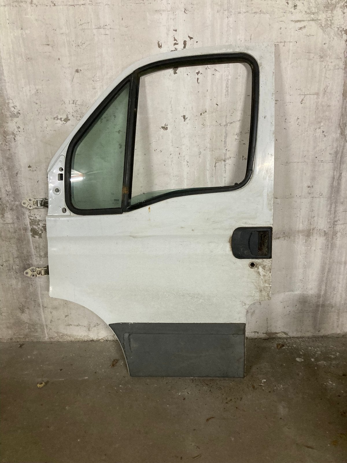 KOOPJE. Puntgaaf Iveco portier, Auto-onderdelen, Ophalen of Verzenden, Deur