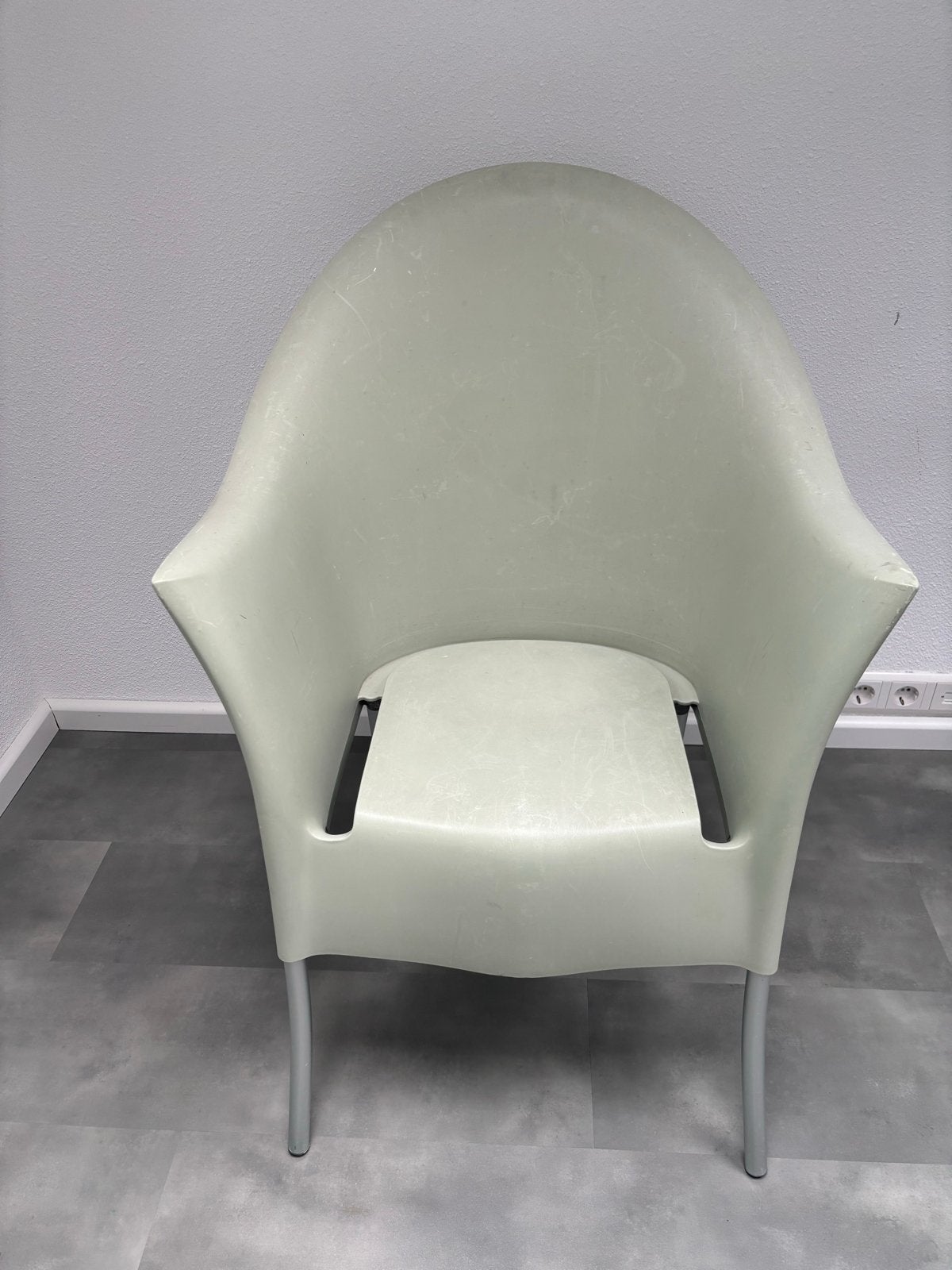 Moderne kunststof stoel - Lord Yo starck, Ophalen, Kunststof, Gebruikt, Overige kleuren