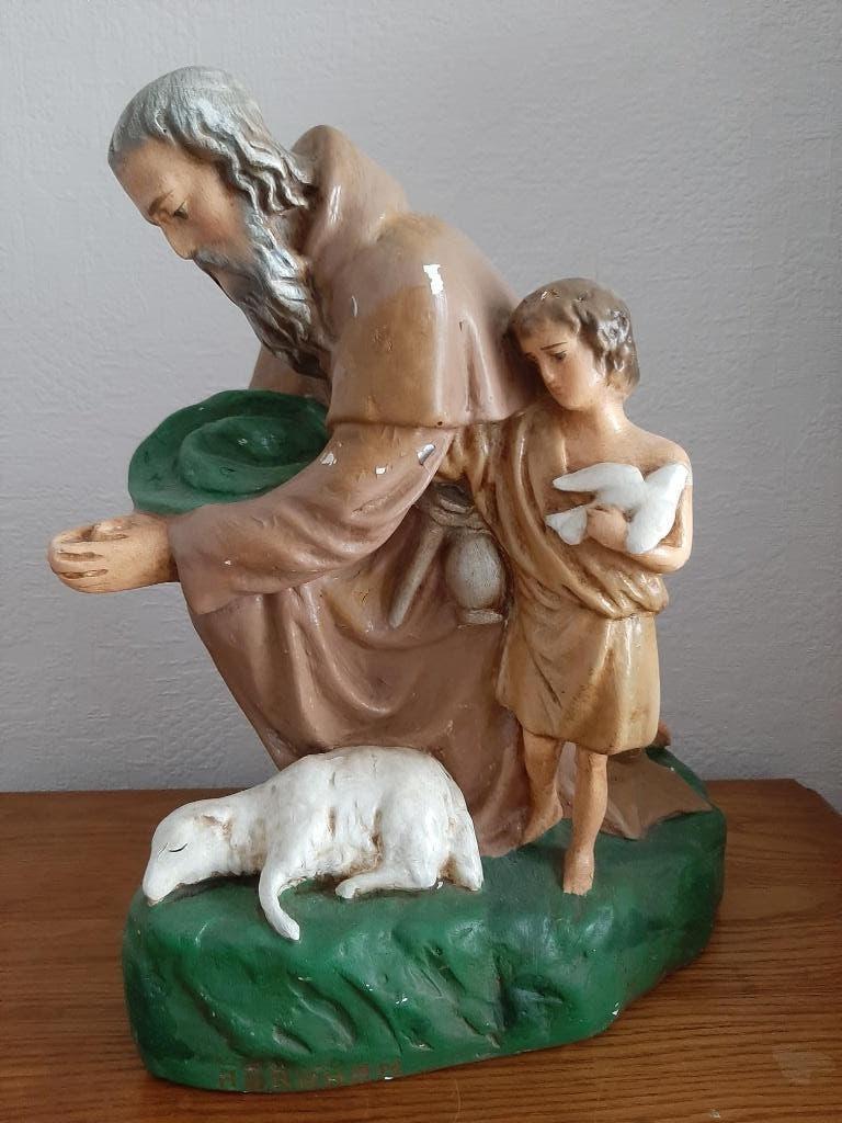 religieuze, Antiek en Kunst, Ophalen of Verzenden