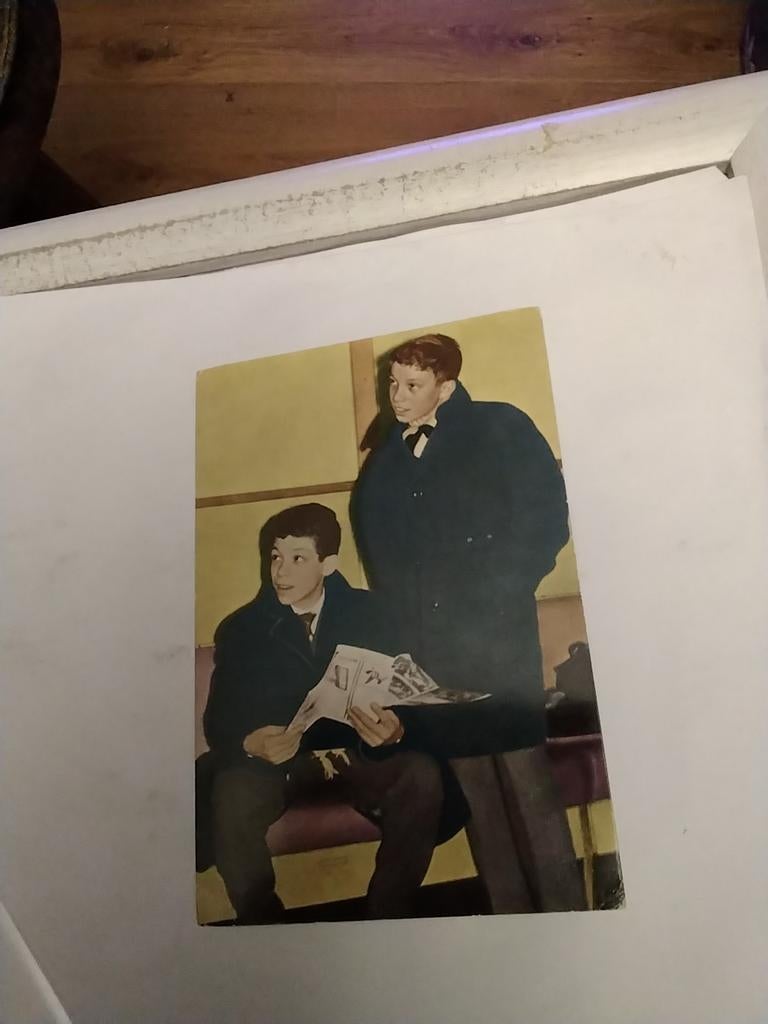 JAN  EN KJELD. MUZIKAAL DUO UIT DENEMARKEN JAREN 60, Ophalen of Verzenden, 1960 tot 1980
