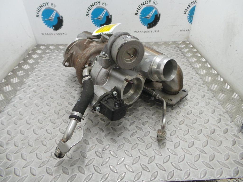 BMW 5 SERIES TURBO 2009, Ophalen of Verzenden, Gebruikt, Stiba lid