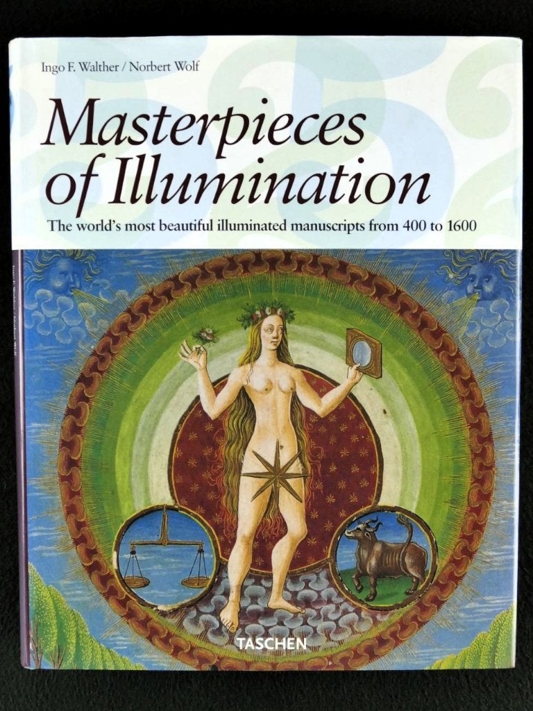 Masterpieces of Illumination, Ophalen of Verzenden, Zo goed als nieuw