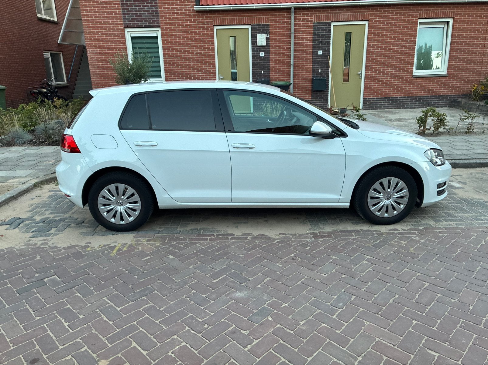 Volkswagen Golf 7 2015 goed onderhouden, Auto's, Particulier, Te koop
