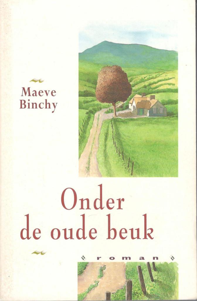 Maeve Binchy - Onder de oude beuk., Ophalen of Verzenden, Zo goed als nieuw