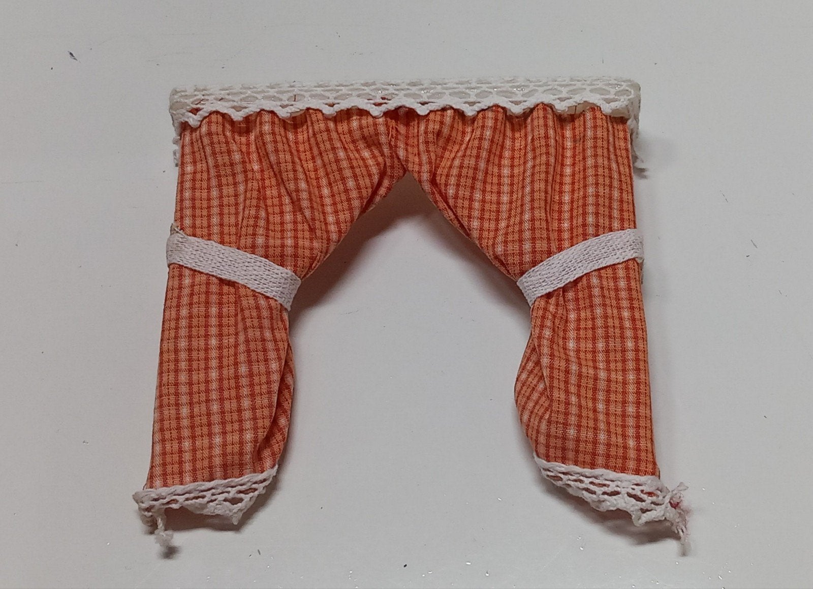 Lundby gordijn, Kijk,Kies en Koop!, Poppenhuis, Manon.1977@live.nl, Gebruikt, Ophalen of Verzenden