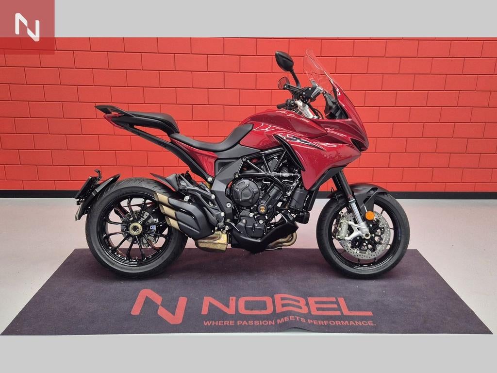 MV AGUSTA TURISMO VELOCE 800 RC (bj 2026), Motoren, Motoren | MV Agusta, Motorrijbewijs A, Bedrijf, Meer dan 35 kW, Overig
