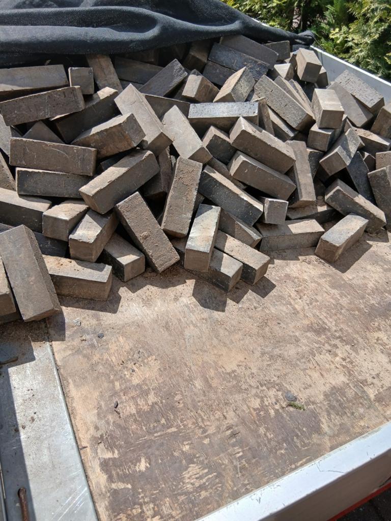 Gratis, Tuin en Terras, Haardhout, Minder dan 3 m³, Ophalen of Verzenden
