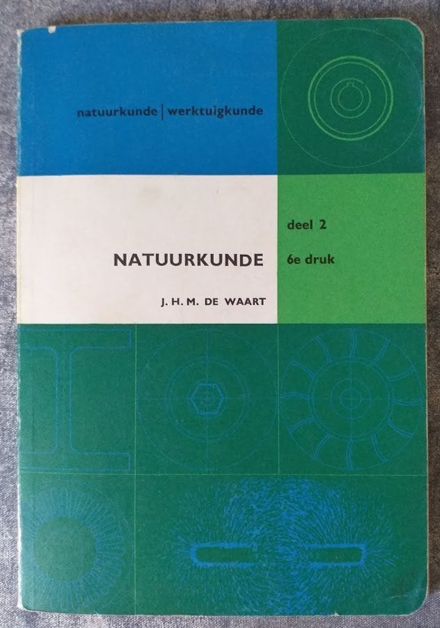 Natuurkunde voor S.I.T.O. uit 1971 [4885]  [BoScSc], Ophalen of Verzenden, Gelezen, Overige niveaus, Natuurkunde