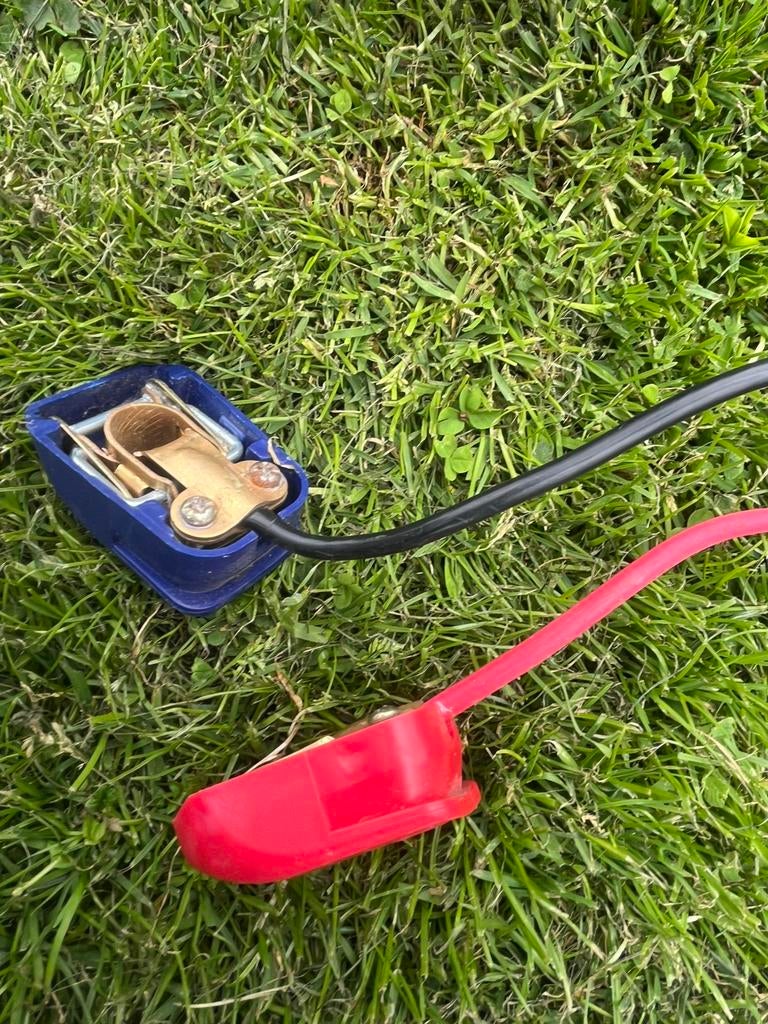 Elektrische buitenboordmotor tekoop, Ophalen, Gebruikt