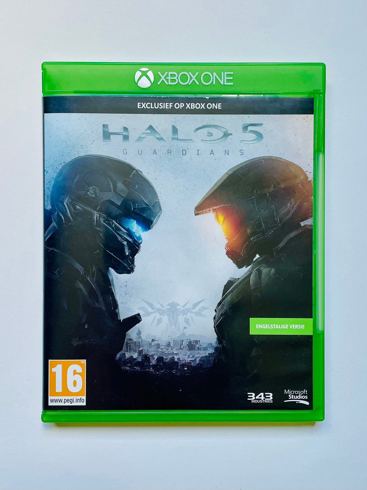 Halo 5: Guardians – Xbox One, Online, Shooter, 1 speler, Ophalen of Verzenden