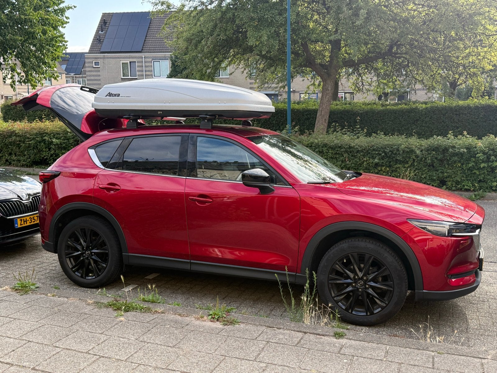 Dakkoffer Altera te koop, Ophalen of Verzenden, Gebruikt