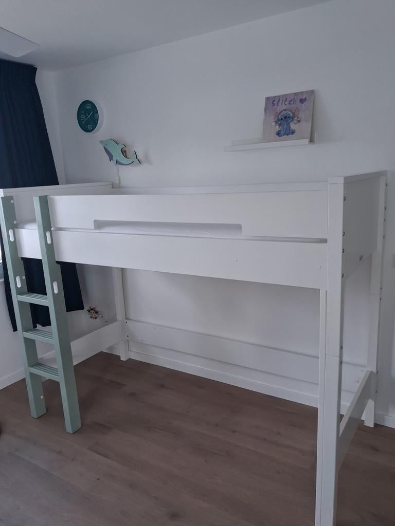 Bopita combiflex VERHOGINGSSET voor hoogslaper, Kinderen en Baby's, Kinderkamer | Stapelbedden en Hoogslapers, Ophalen, Gebruikt