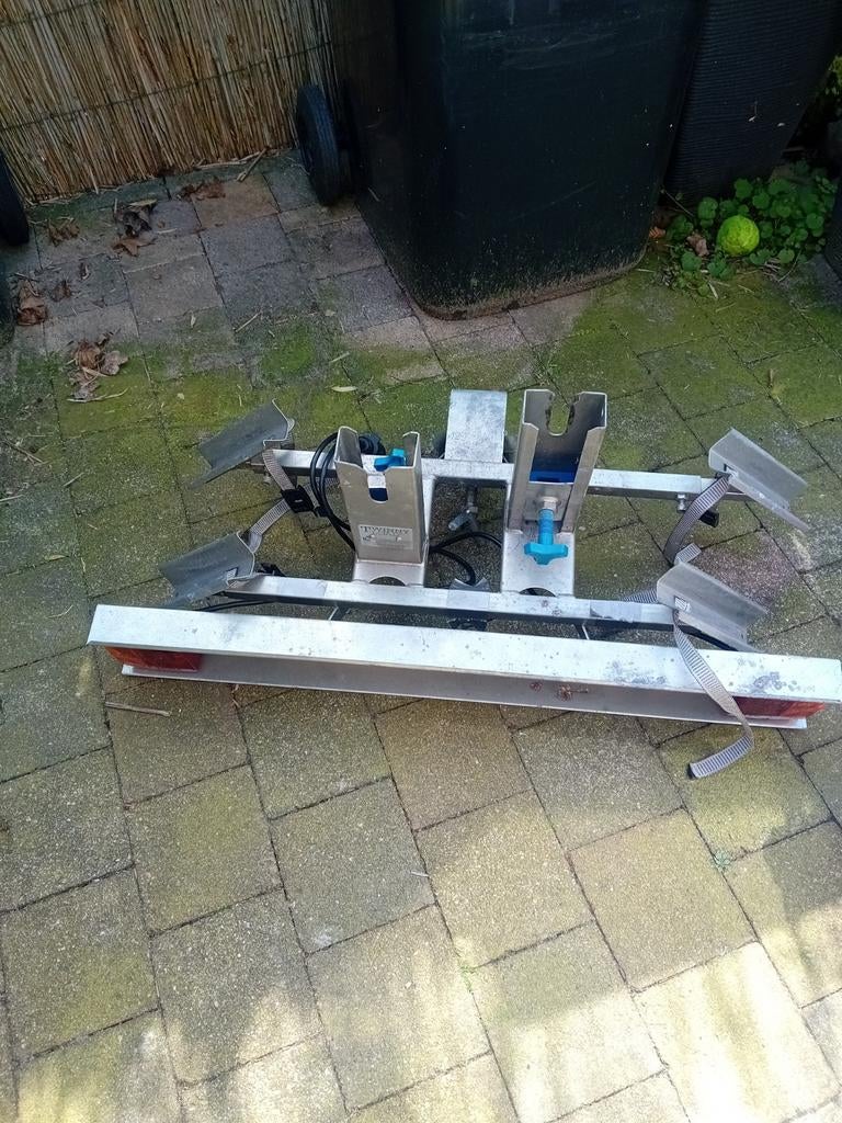 Fietsendrager merk twinny load, Ophalen of Verzenden, Trekhaakdrager