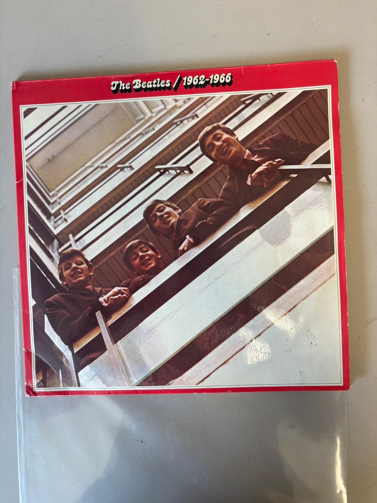 The Beatles / ‘1962-1966’, Ophalen of Verzenden, 12 inch