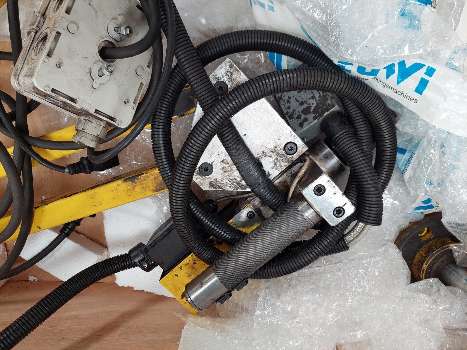 Te koop een CMA Tapmachine met defect!, Ophalen, Gebruikt