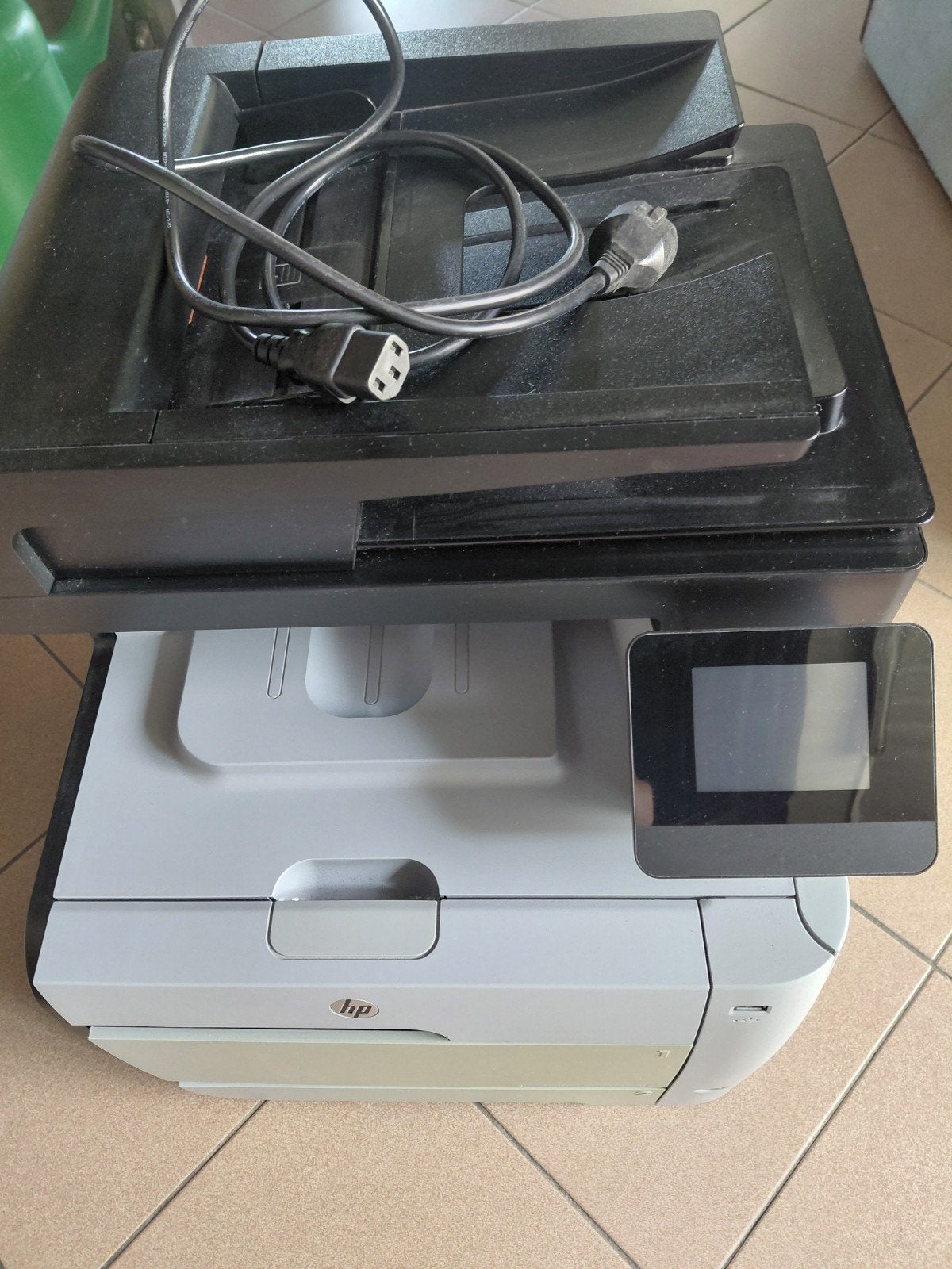 HP OfficeJet Pro 8710 All-in-One Printer, Computers en Software, Printers, Inkjetprinter, All-in-one, Draadloos, Ophalen of Verzenden