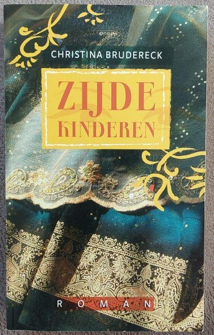Christina Brudereck: Zijdekinderen, Boeken, Ophalen of Verzenden, Zo goed als nieuw