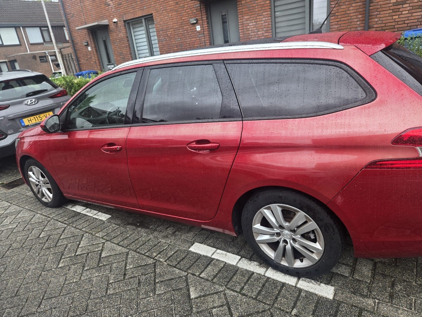 Foto 11 van Peugeot 308 SW 1.2 *110PK*ECC*NAVI*CAM*PANORAMADAK*CRUISE*CA