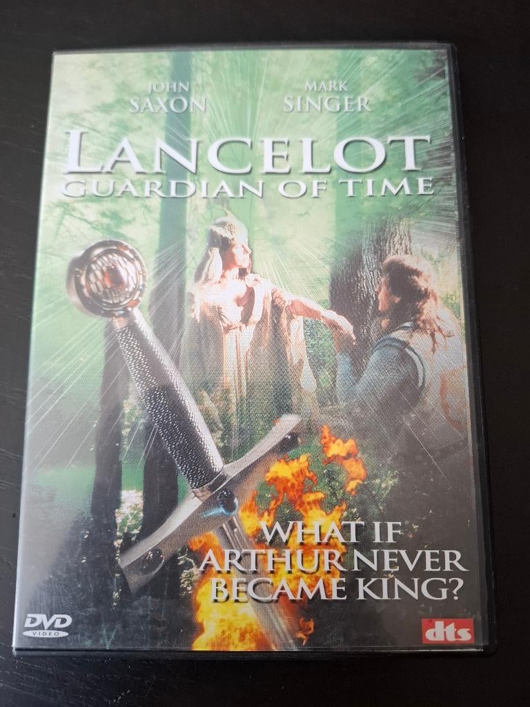 Lancelot Guardian of Time, Vanaf 12 jaar, Ophalen of Verzenden, Zo goed als nieuw