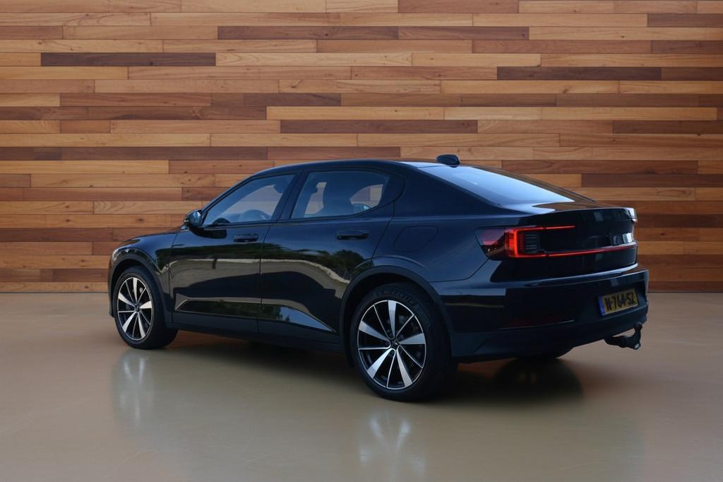 Polestar 2 Standard Range Single Motor 63kWh | SOH 92,7% | T, Polestar 2, Stof, Met garantie (alle), 24 min