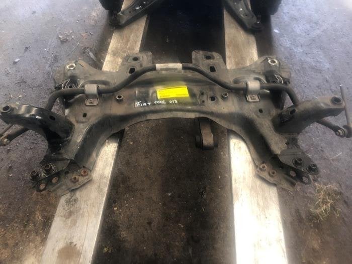 Subframe van een Fiat Panda, Auto-onderdelen, Gebruikt, -, -, Fiat
