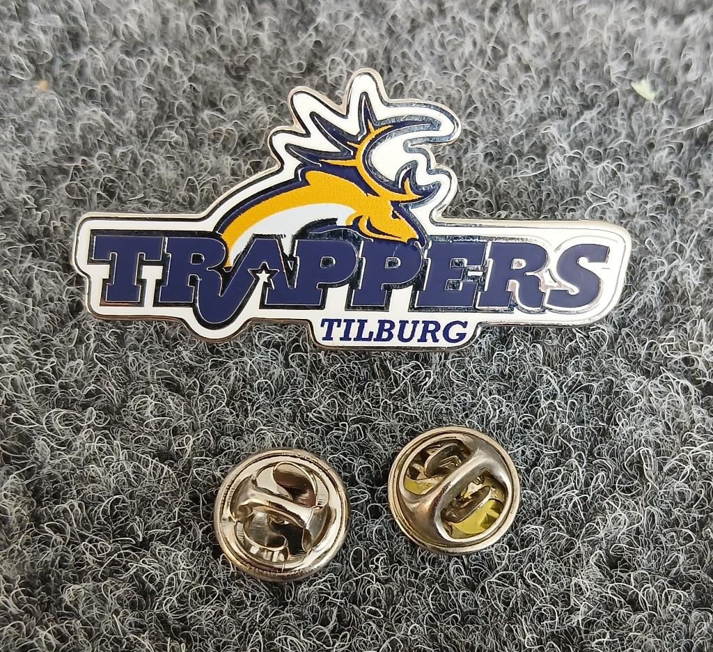 Tilburg Trappers, Ophalen of Verzenden, Gebruikt, Overige typen