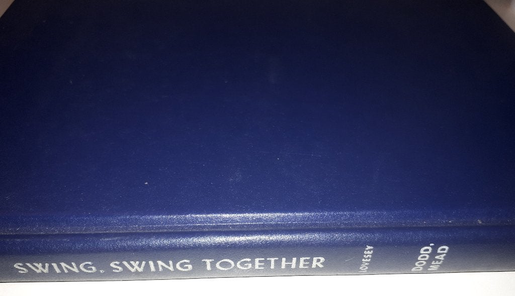Swing, Swing Together - Peter Lovesey (Hardcover), Ophalen of Verzenden, Gelezen
