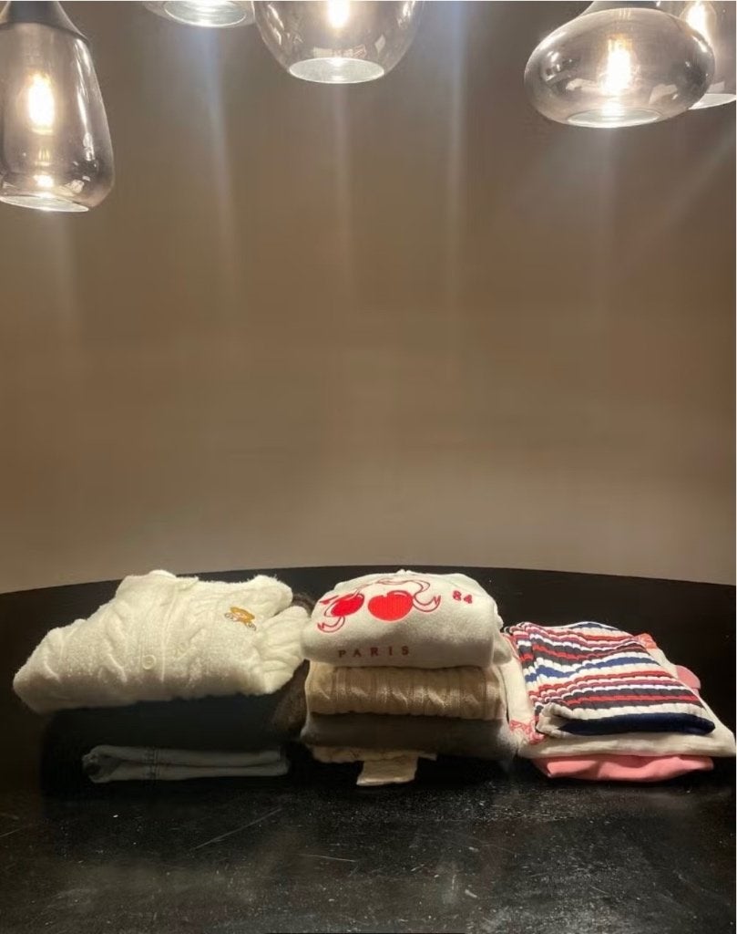Kleding pakket truien/vest/shirt/top/spencer (S), Kleding | Dames, Ophalen of Verzenden, Zo goed als nieuw, Maat 36 (S)