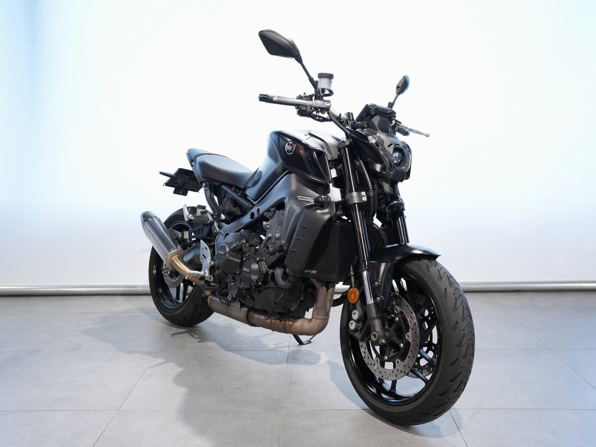 Yamaha MT-09 70KW (bj 2023), Klantenservice@yamaha-motor.nl, Meer dan 35 kW, Koolhovenlaan 101
1119 NC  Schiphol-Rijk, NL, Naked bike