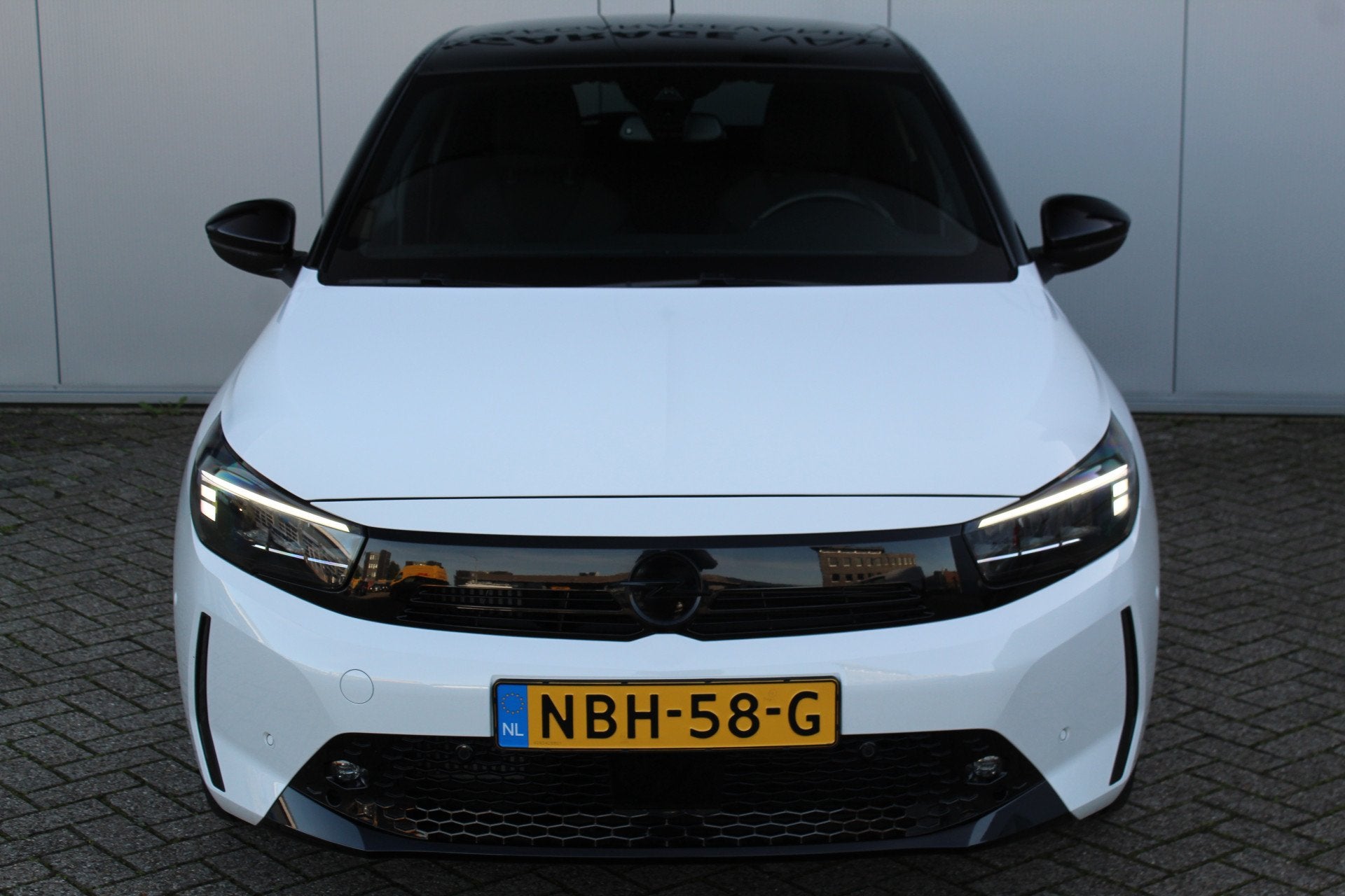 Opel Corsa 1.2-100pk Turbo Sport In nieuwstaat verkerende lu, Auto's, Voorwielaandrijving, 12 maanden, 101 pk, Gebruikt