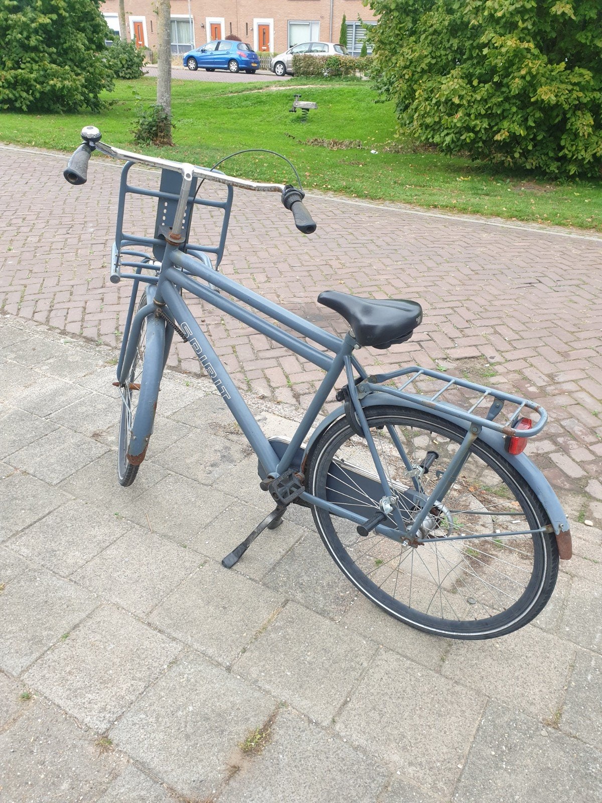 spirit herenfiets, Ophalen of Verzenden, 26 inch of meer