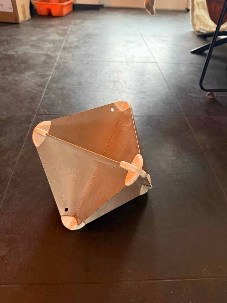Radarreflector voor boot of schip, Ophalen of Verzenden, Gebruikt