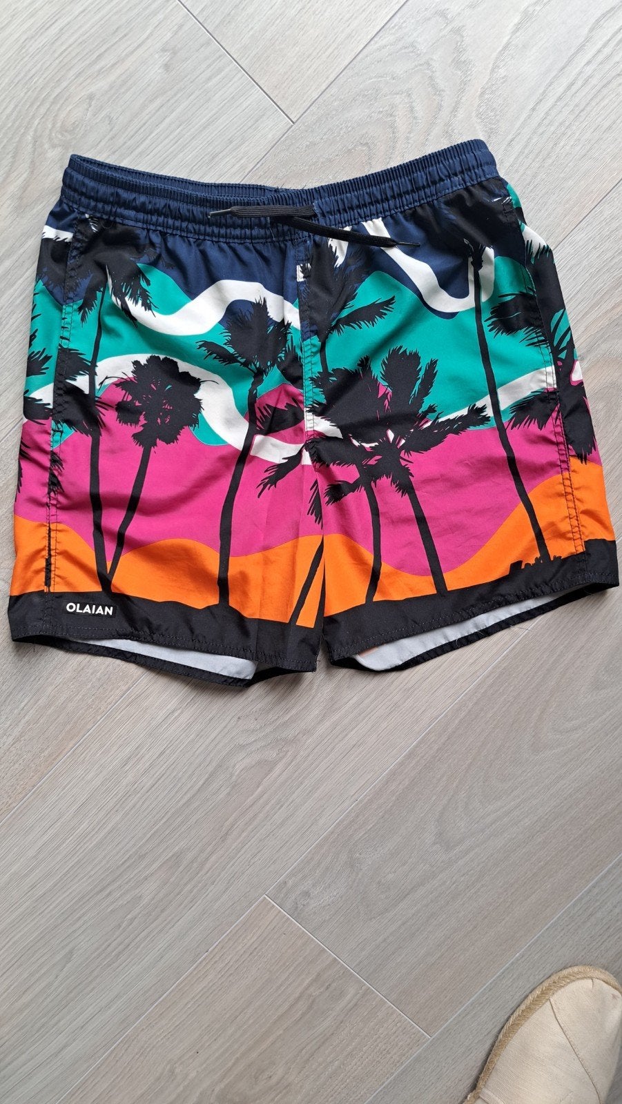 ** Mooie zwembroek maat 140, Ophalen, Zo goed als nieuw, Maat 140, Zwembroek
