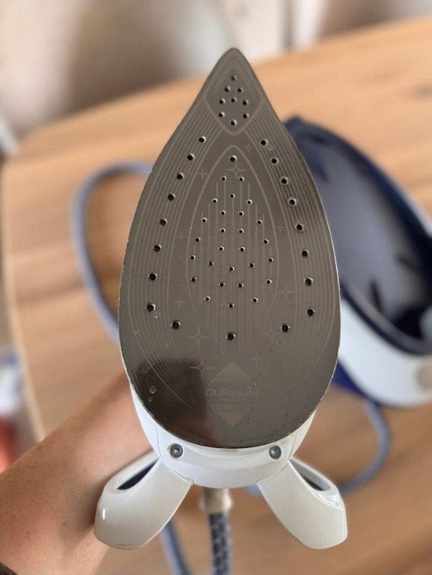 Tefal Pro Express Protect Stoomgenerator Strijkijzer, Ophalen of Verzenden, Zo goed als nieuw, Strijkijzer met snoer