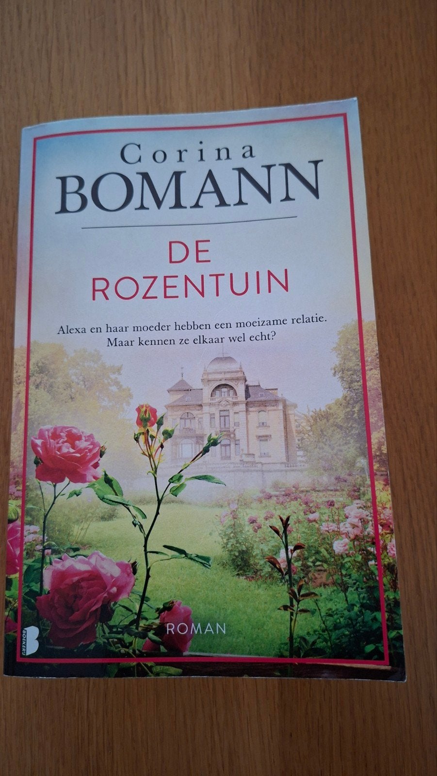 de rozentuin, Ophalen of Verzenden, Zo goed als nieuw
