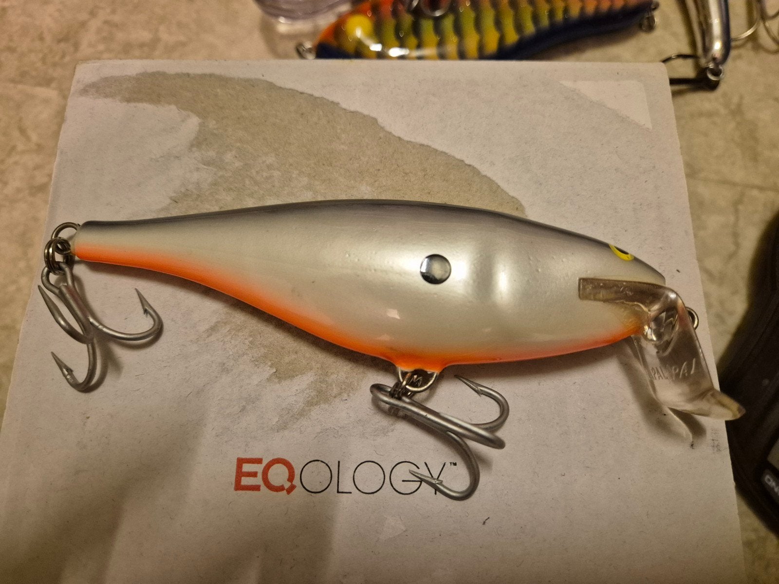 Rapala SSR made in Finland, Ophalen of Verzenden, Nieuw, Overige typen
