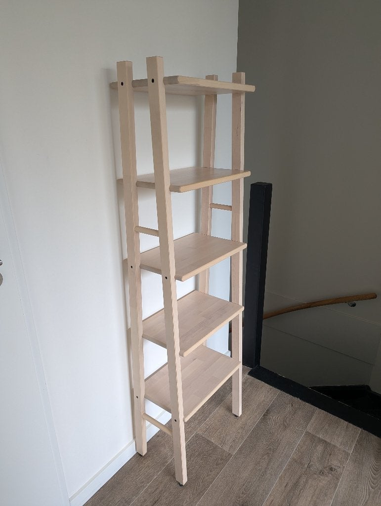 Stellingkast Vilto, Ophalen, Zo goed als nieuw