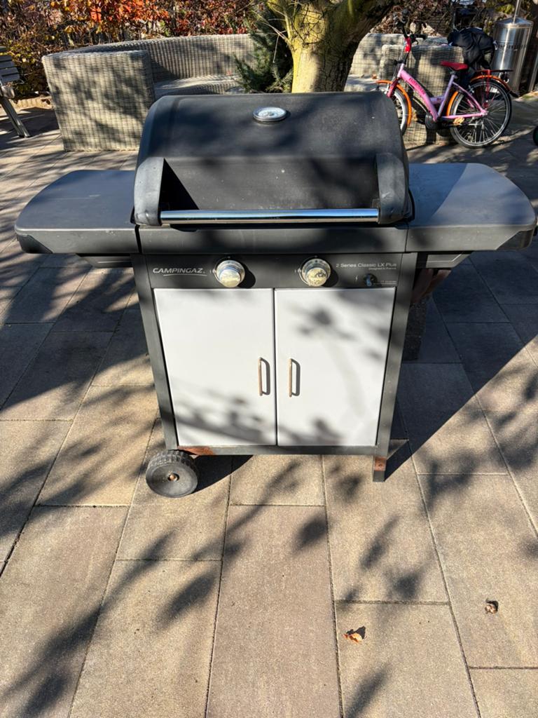 Bbq, Tuin en Terras, Gasbarbecues, Ophalen of Verzenden