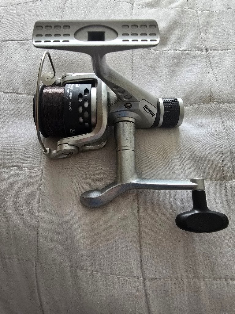 SPRO Boxxer BX120 RD, Ophalen of Verzenden, Gebruikt, Molen