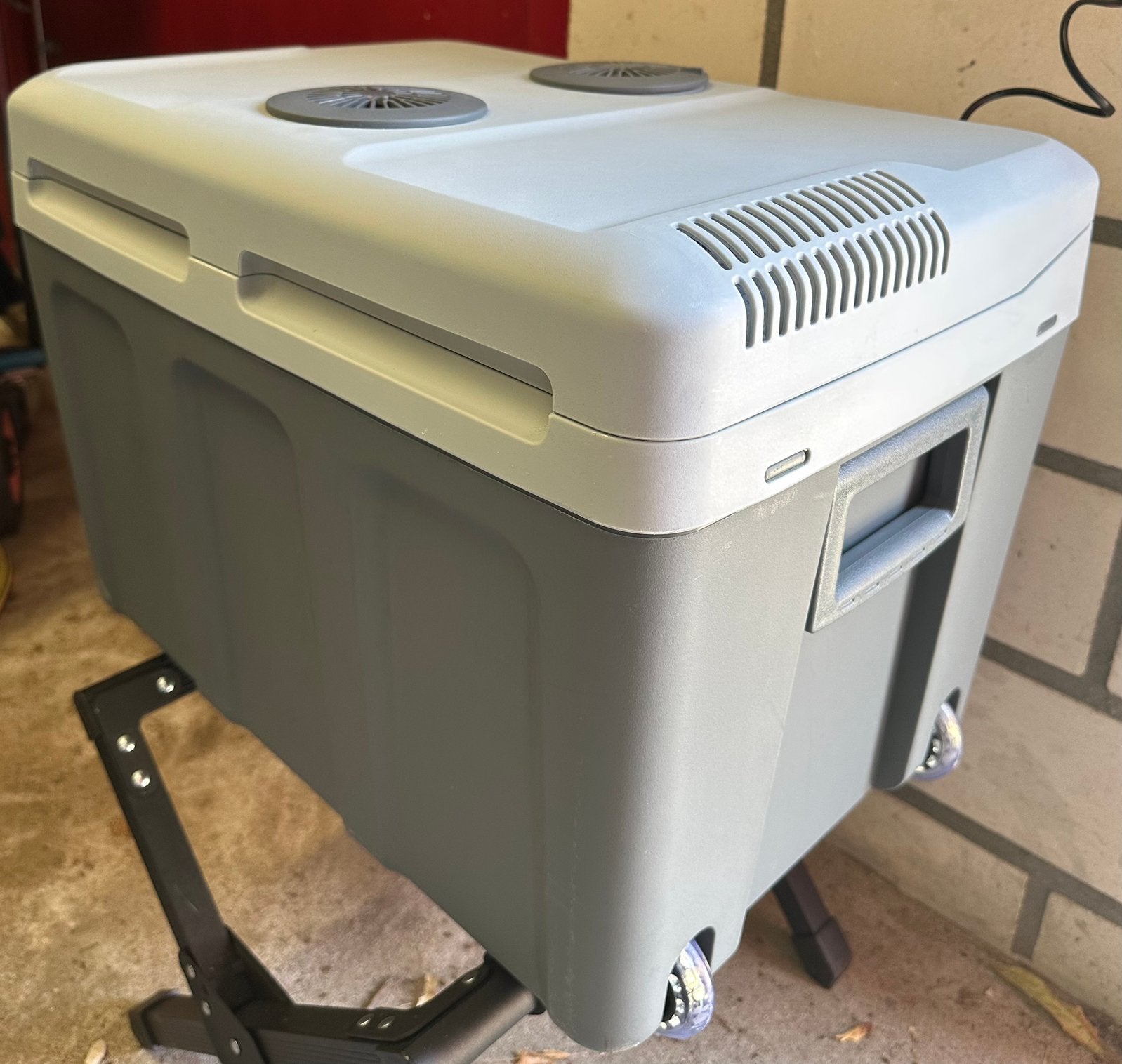 Tristar 40 Liter Koelbox, Ophalen, Gebruikt, Koelbox, Elektrisch