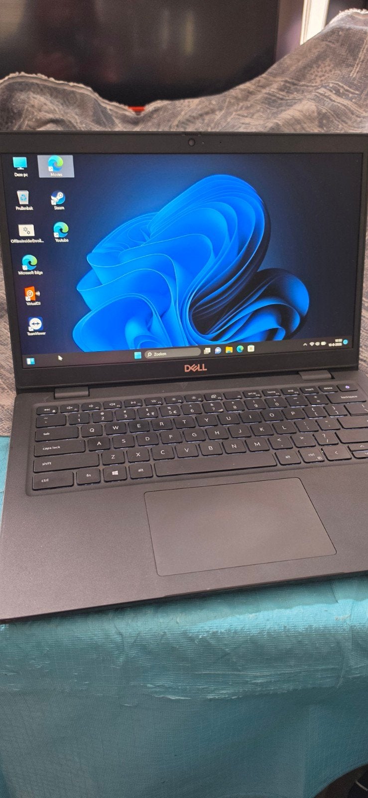 Dell 3420 met i5-11e gen, 8GB RAM, 128GB SSD, Win 11 Pro, Computers en Software, Windows Laptops, 2 tot 3 Ghz, 14 inch, Ophalen of Verzenden
