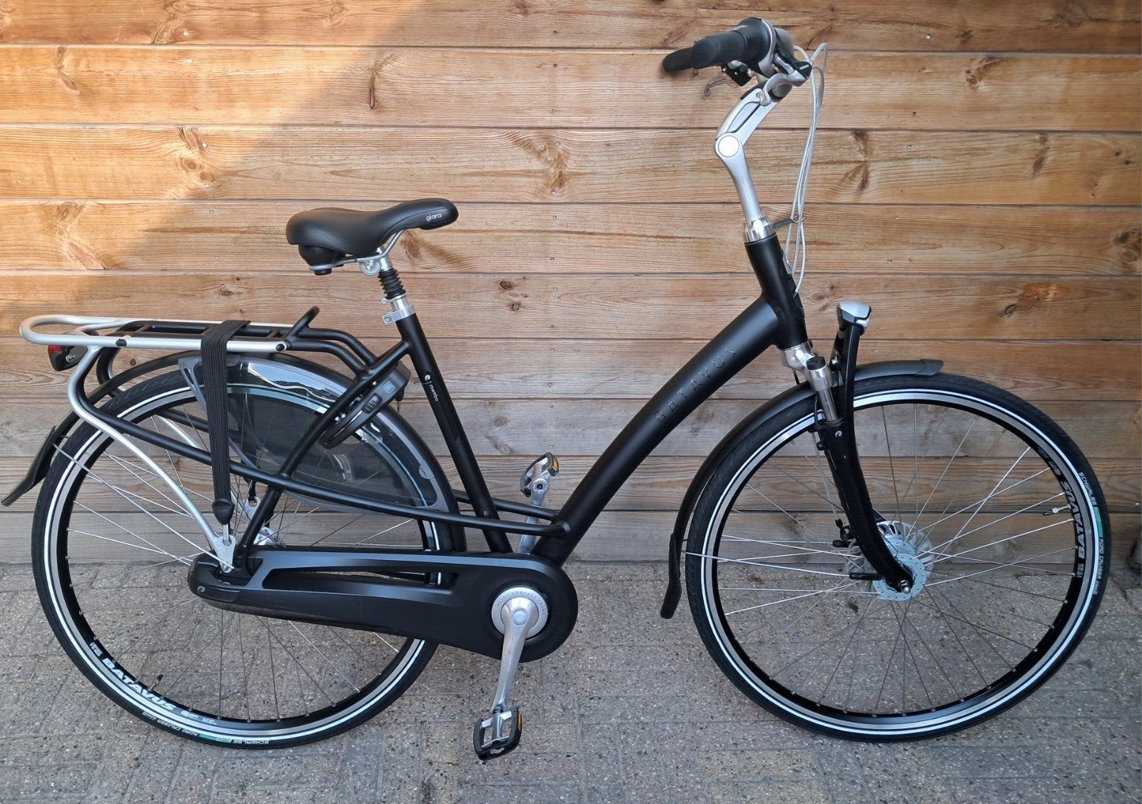 Te koop Dames en herenfietsen Rijklaar alles in een koop, Fietsen en Brommers, Ophalen of Verzenden, Zo goed als nieuw, Overige merken