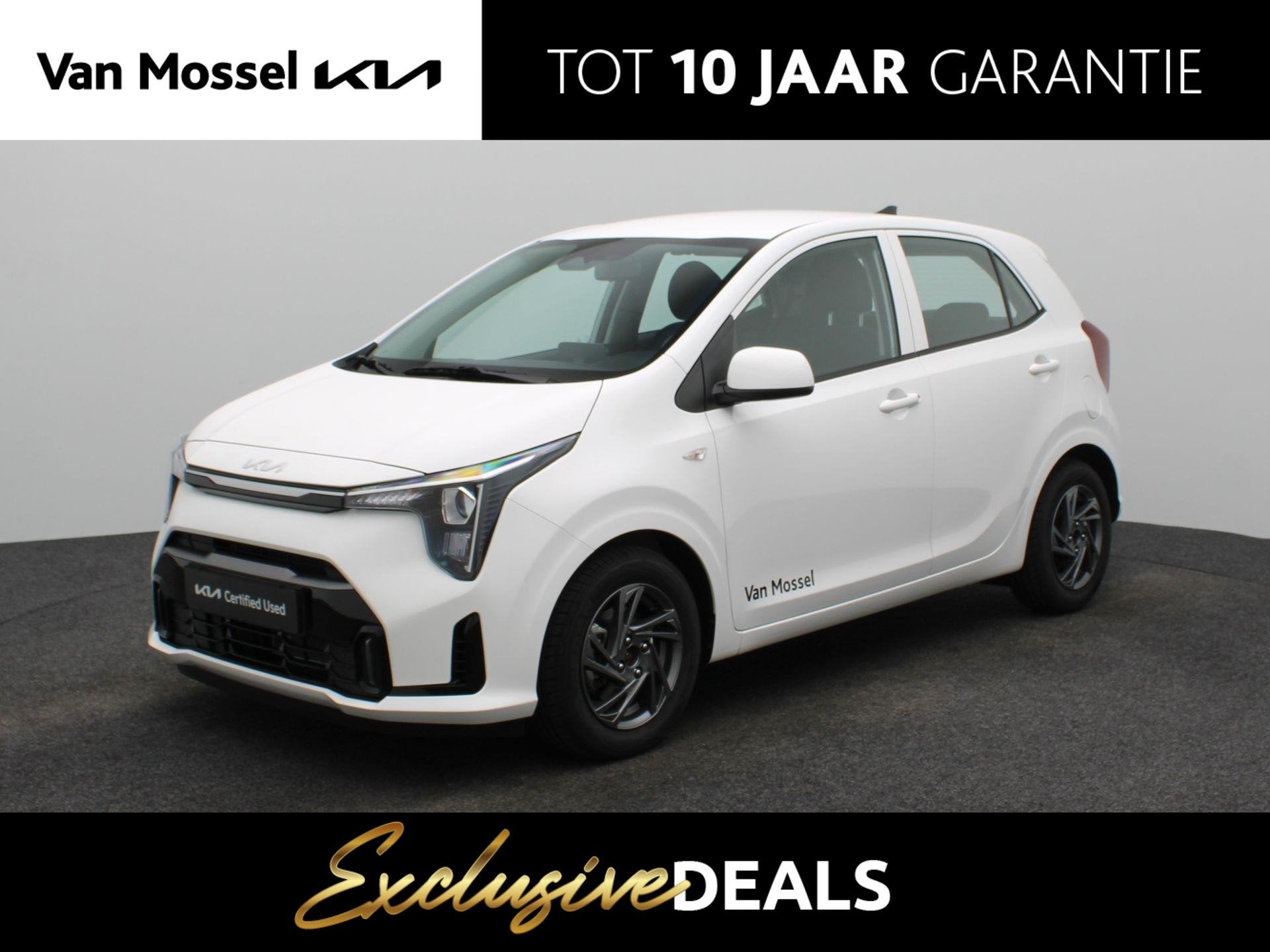 Kia Picanto 1.0 GDi DynamicLine | LM Velgen | Camera | Cruis