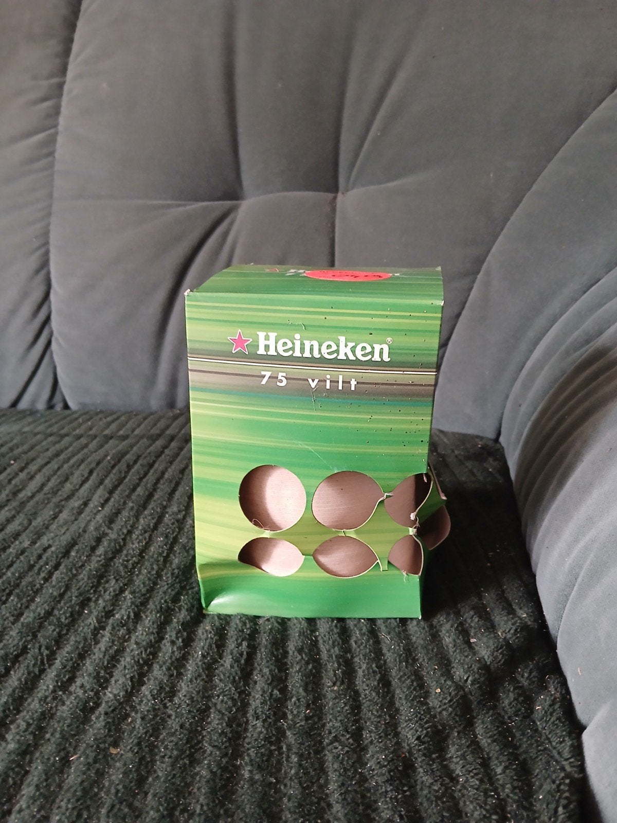 Bier viltjes Heineken, Verzamelen, Biermerken, Ophalen, Viltje(s), Heineken