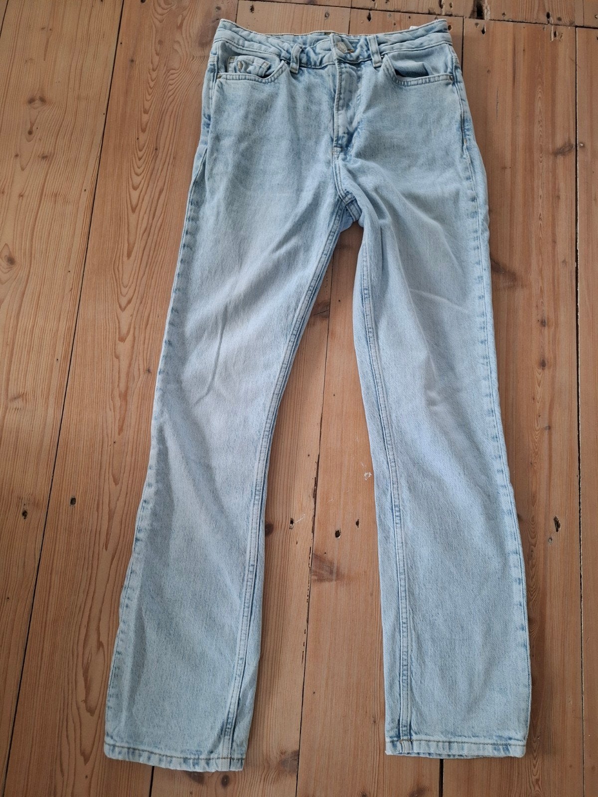 Cotton Club Claire spijkerbroek - Maat 25, Blauw, Ophalen of Verzenden, W27 (confectie 34) of kleiner, Cotton Club