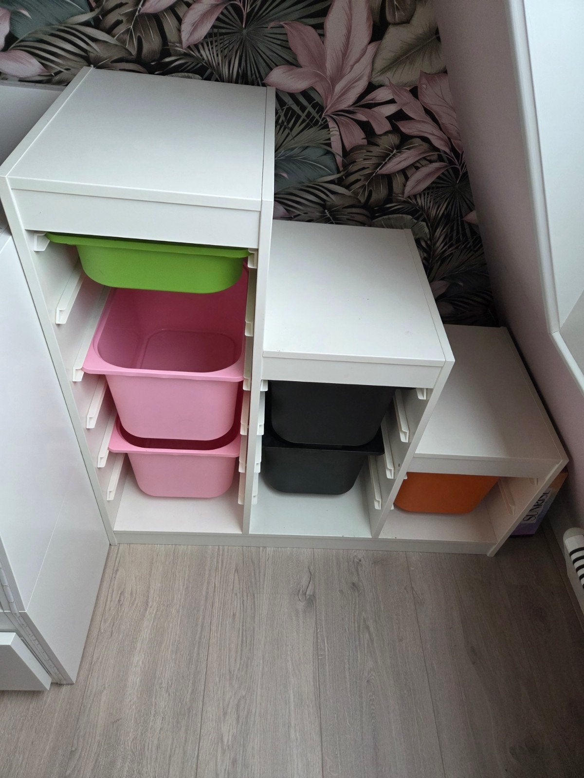 Ikea triptrap kast, Ophalen, Gebruikt, Kast, 75 tot 100 cm