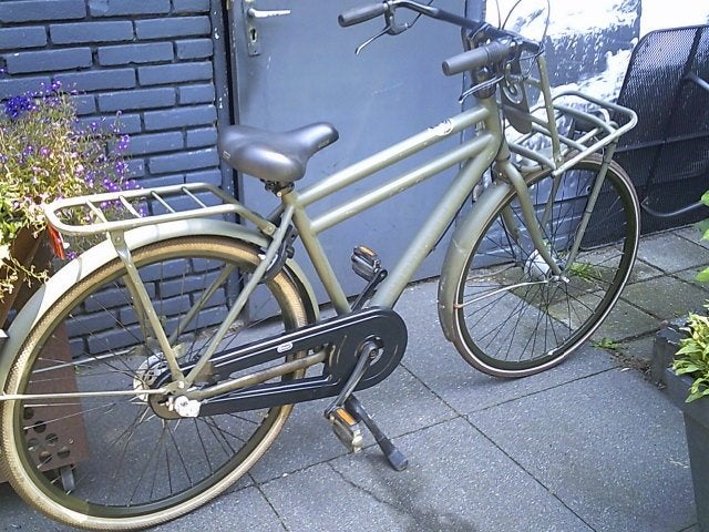 Jongensfiets Cortina U4, Fietsen en Brommers, Fietsen | Jongens, Ophalen, Gebruikt, 26 inch of meer, Versnellingen