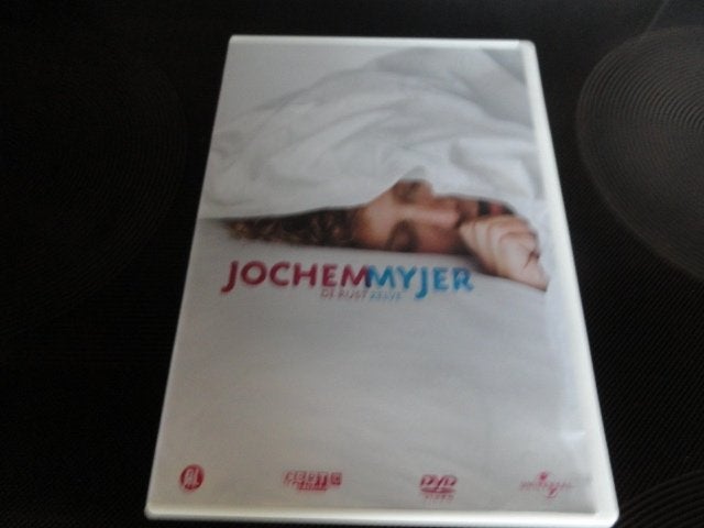 DVD Jochem Myjer - De Rust Zelve, Alle leeftijden, Verzenden, Zo goed als nieuw, Stand-up of Theatershow