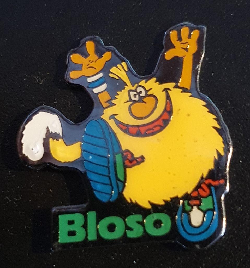 Sportkriebel - Pin, Ophalen of Verzenden, Nieuw, Sport, Speldje of Pin